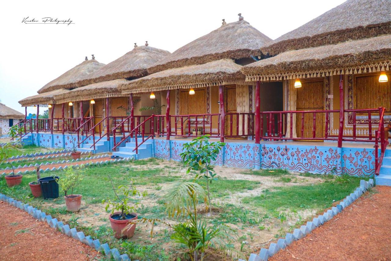 Hotel Kopai View Bolpur Exteriér fotografie