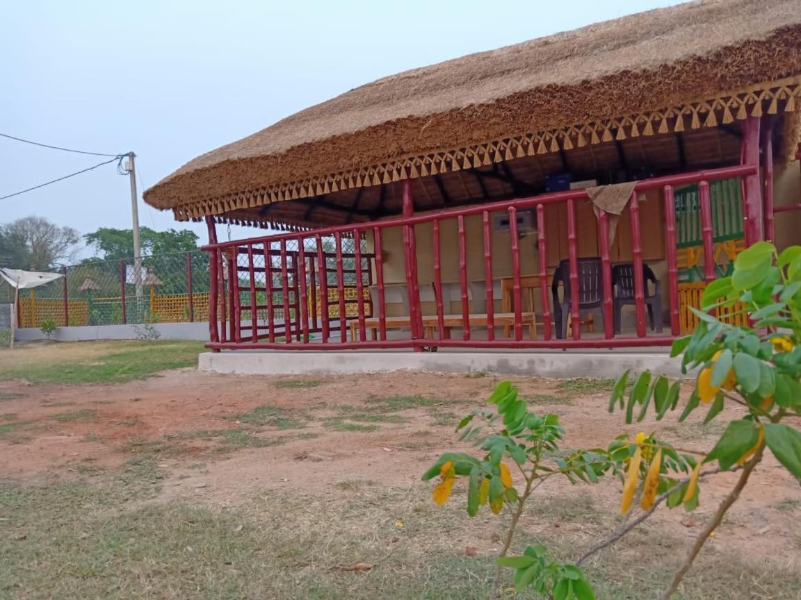 Hotel Kopai View Bolpur Exteriér fotografie
