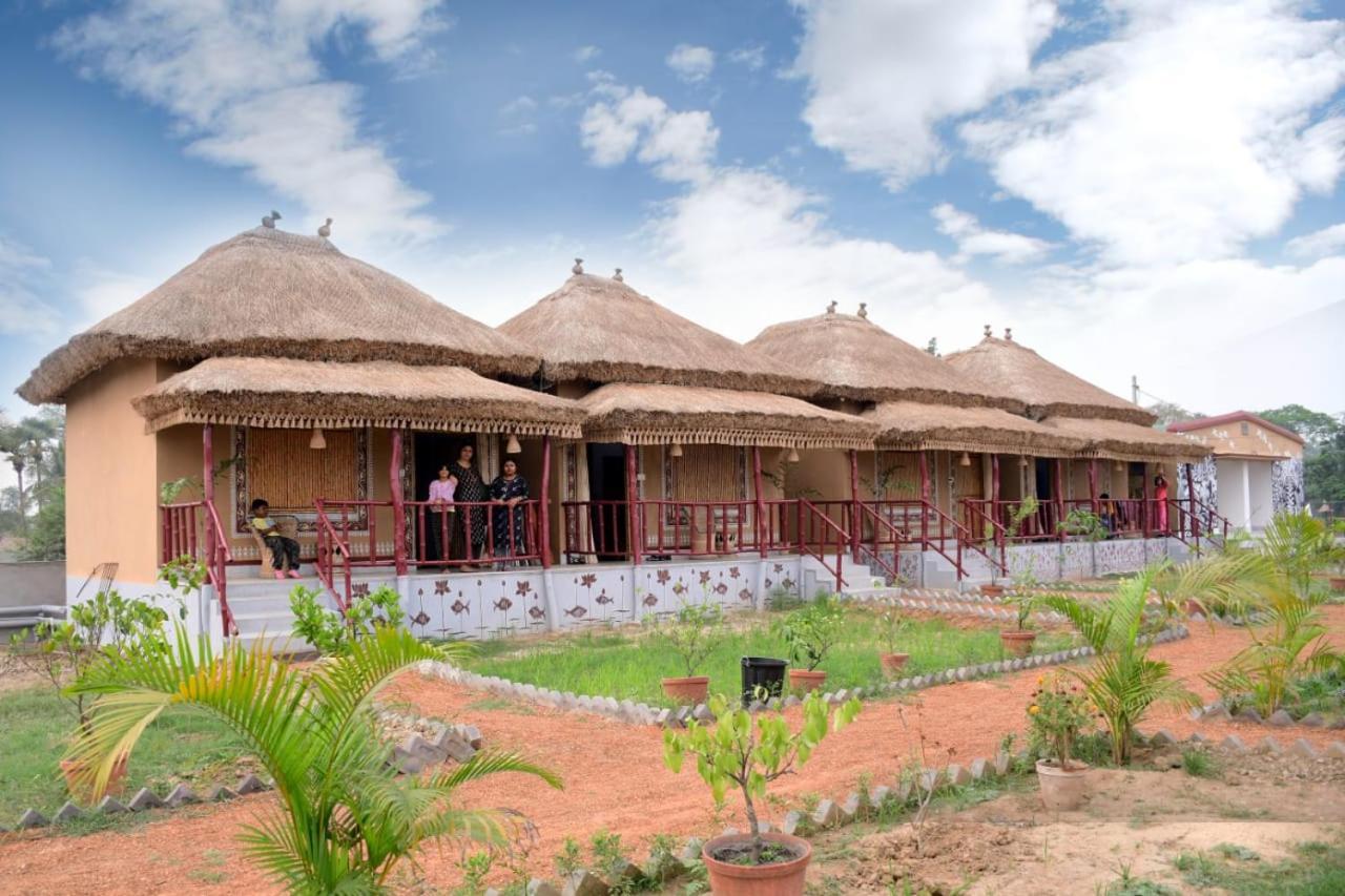Hotel Kopai View Bolpur Exteriér fotografie