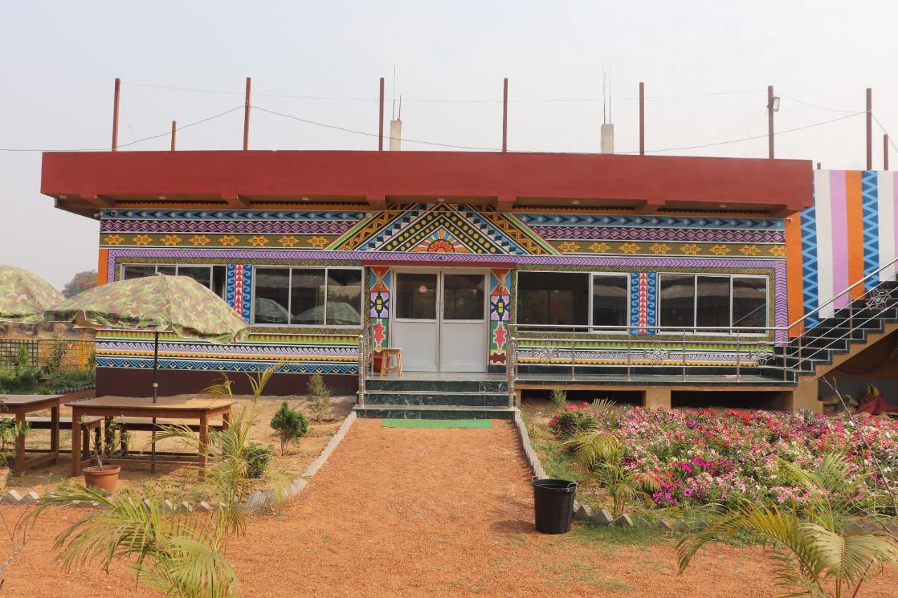 Hotel Kopai View Bolpur Exteriér fotografie