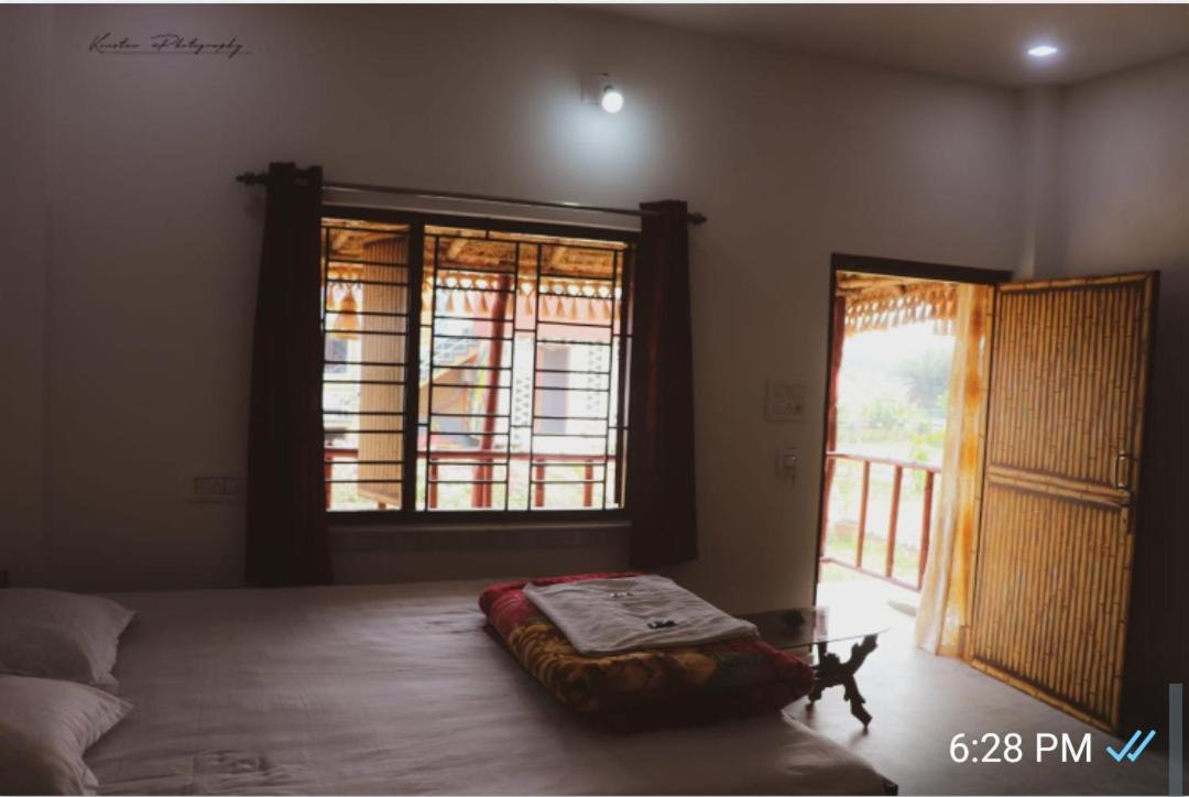 Hotel Kopai View Bolpur Exteriér fotografie