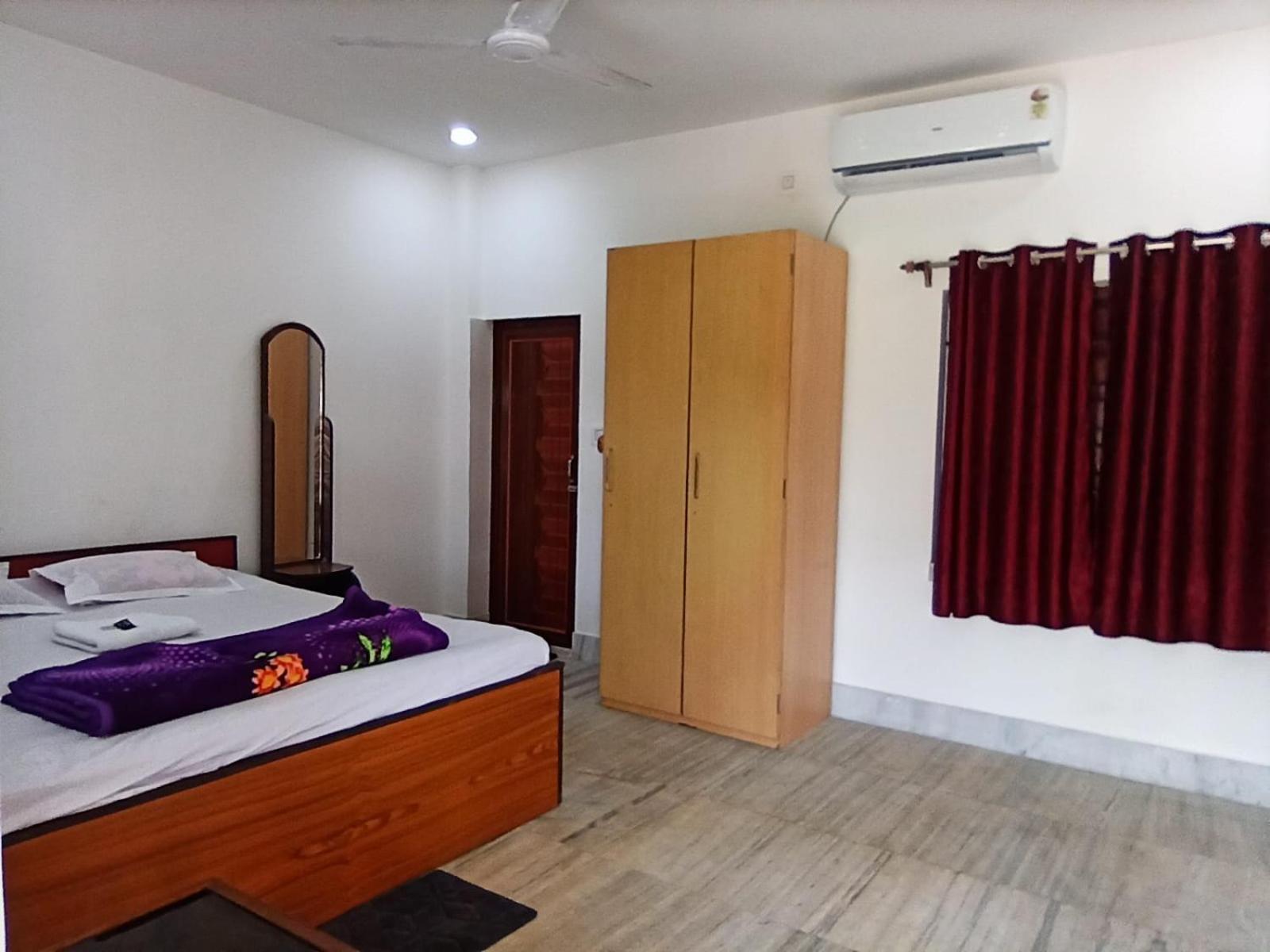 Hotel Kopai View Bolpur Exteriér fotografie